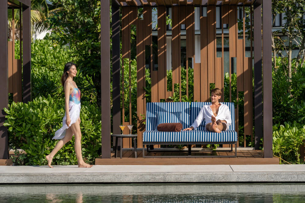 Khao Lak Marriott Beach Resort & Spa as an Amaya Escapes collection example